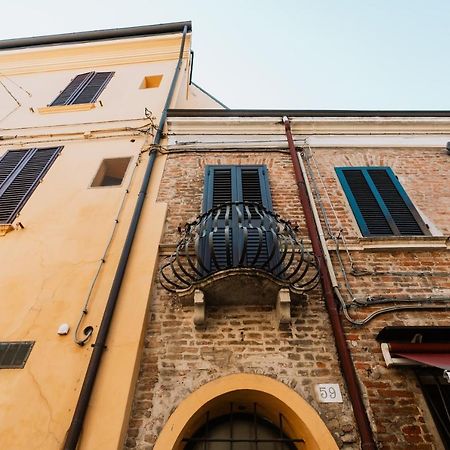 Cortevecchia 59 Ferrara Buitenkant foto